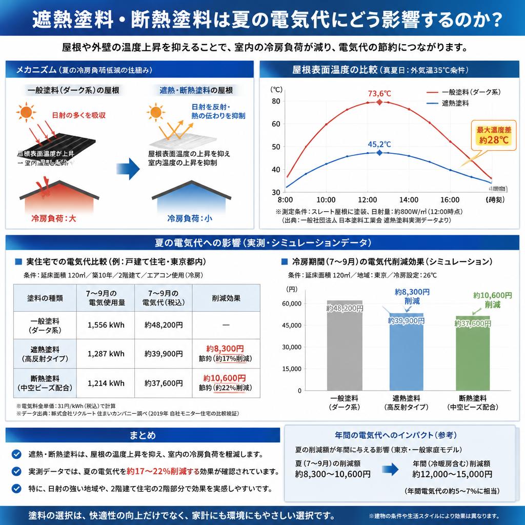 4. 夏の電気代に与える影響