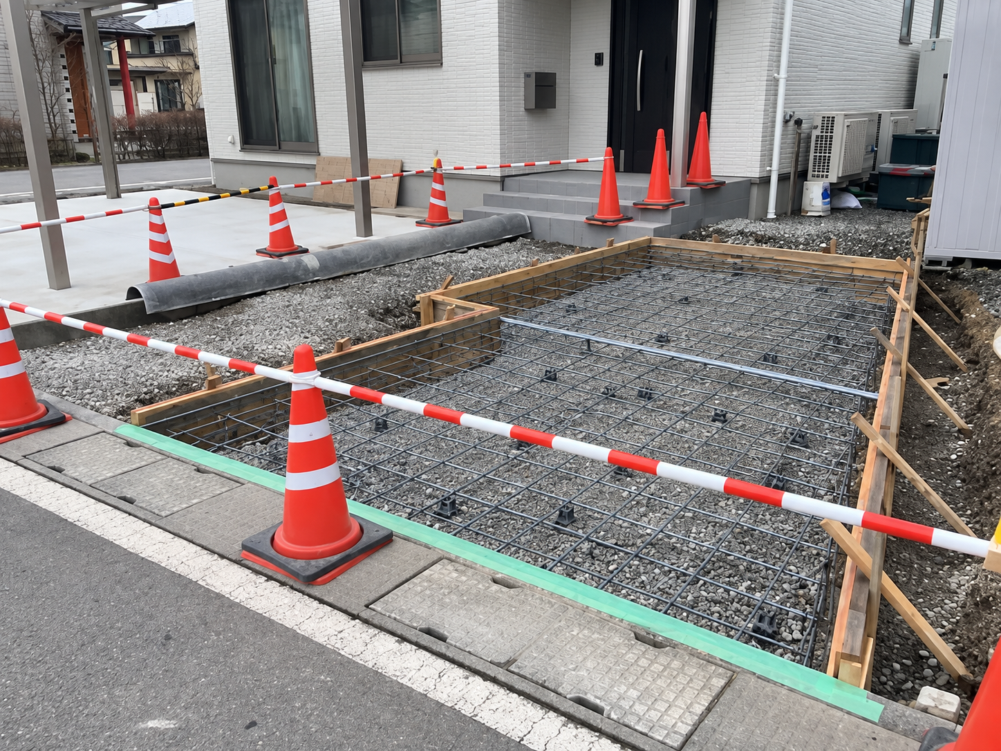 ひび割れの原因とその影響