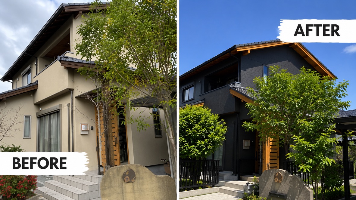 5. どんなリフォームや塗装が必要になる？