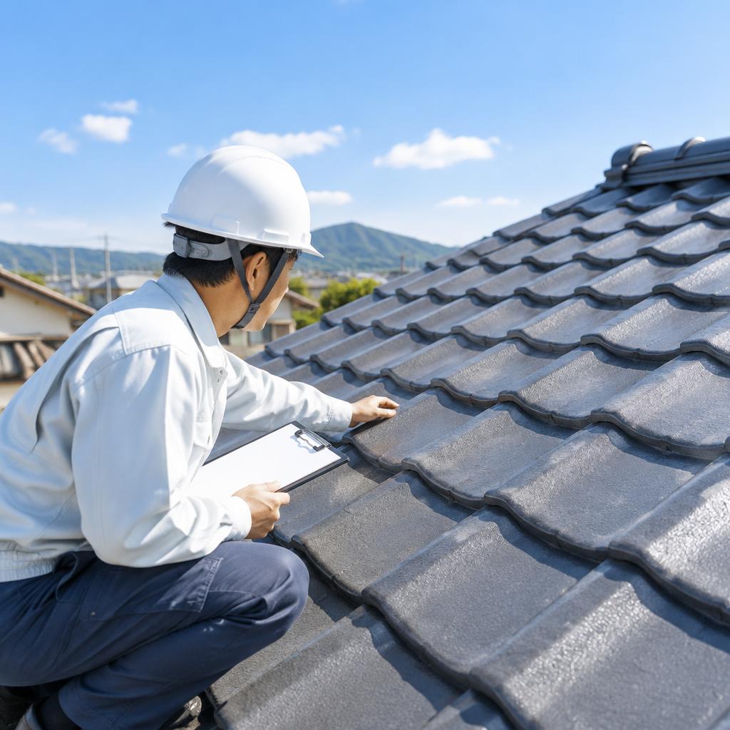 屋根の修理、まだ高いお金を払わないでください！まずは無料調査・見積もりで、必要な工事と適正な費用を確かめませんか。