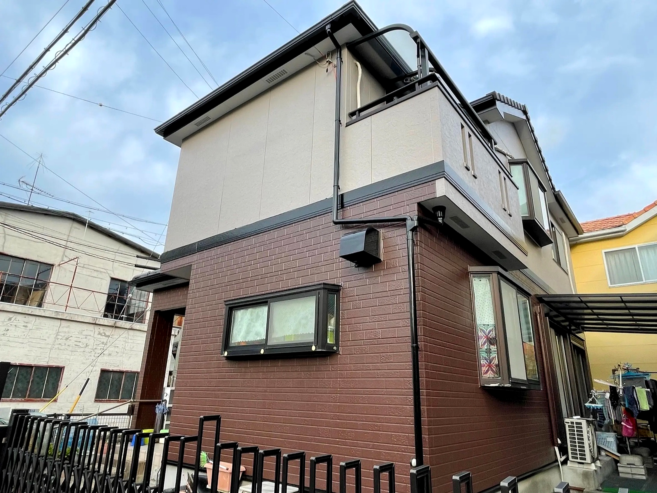 雨樋交換、補修は私たちにお任せ！