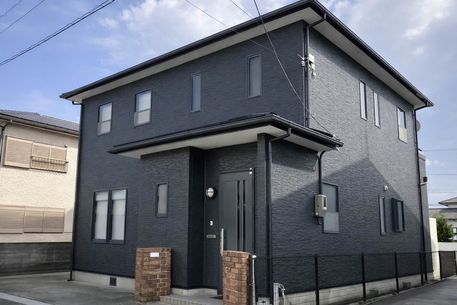 地元さいたまで信頼される外壁塗装｜株式会社EN
