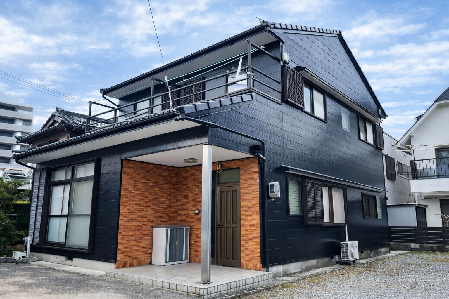 保険申請の負担を軽減し、安心の外壁塗装を実現します！