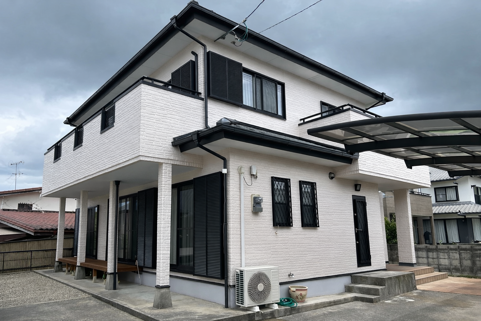 今すぐ外壁・屋根をチェックして、あなたの家を守ろう！