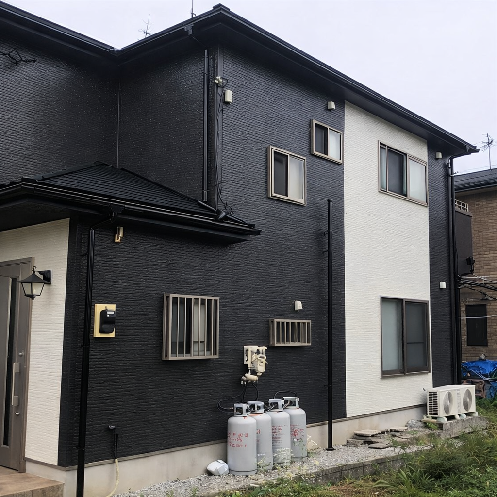その外壁、まだ塗らなくてもいいかもしれません。