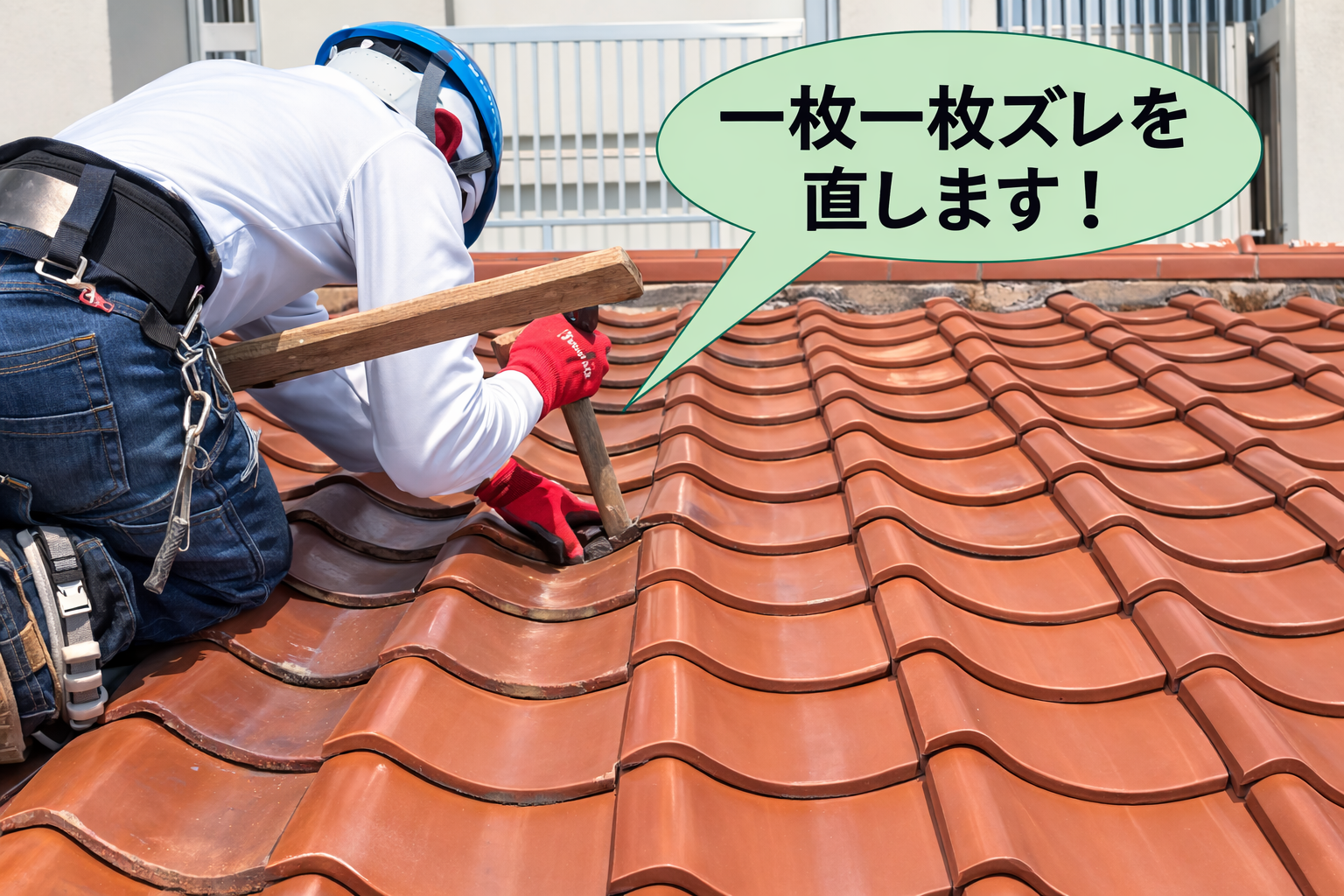 当社の屋根リフォームサービス—プロの技術で安心を提供—
