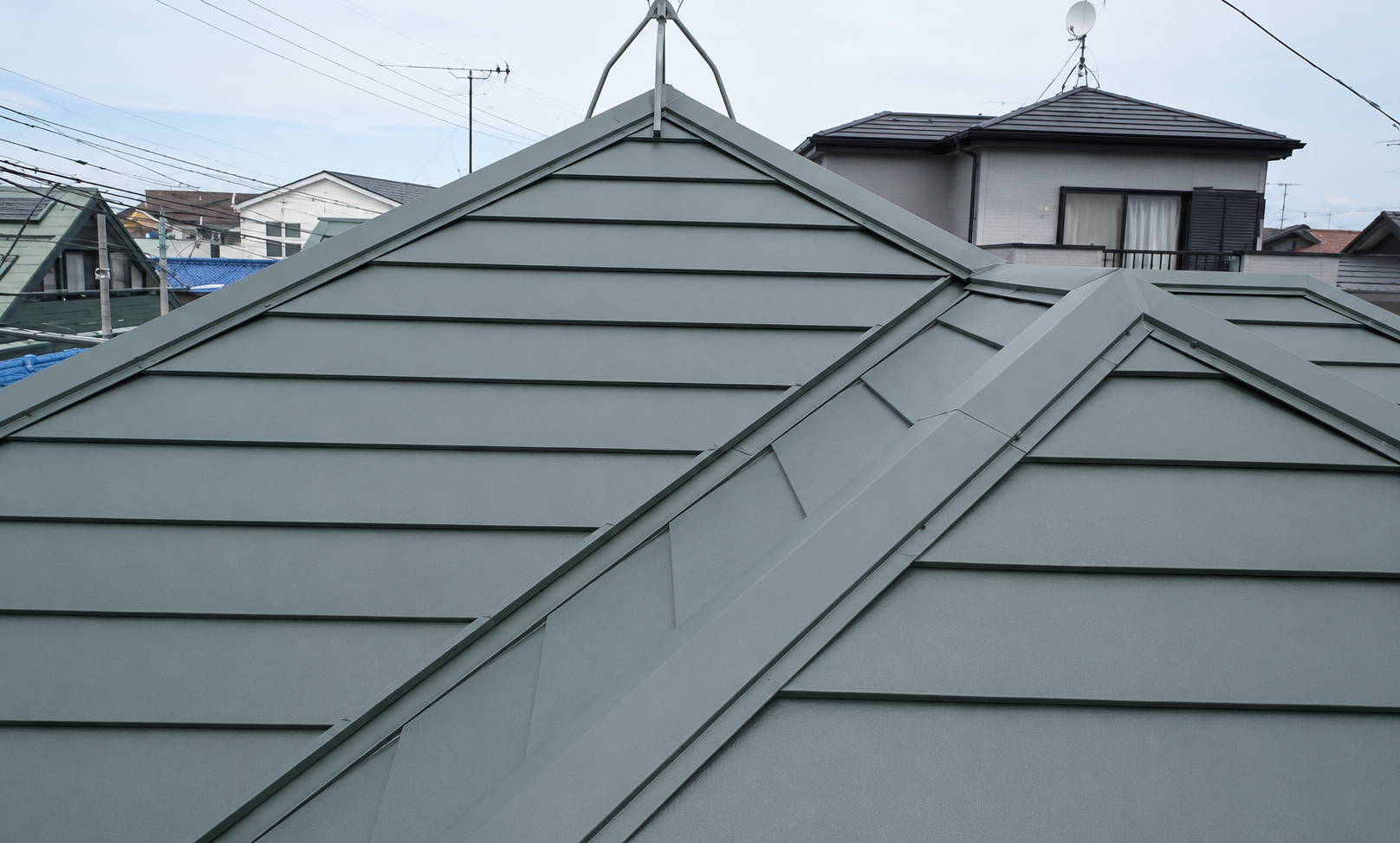 目に見えない部分へのこだわり